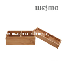 Bamboo Jewelry Case (WCB0350A)